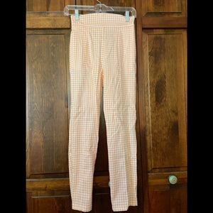Pinup Girl Clothing High Waisted Trousers